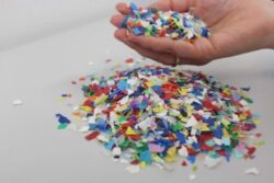 Innovative pathways to reduce fibre and microplastic