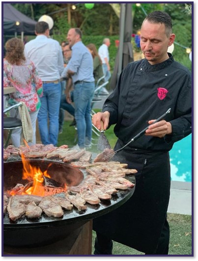 Zomerevent & Welcome to the Industry