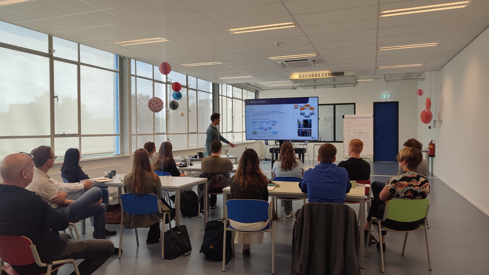 Kunststoftechniek i.s.m. Deltion College