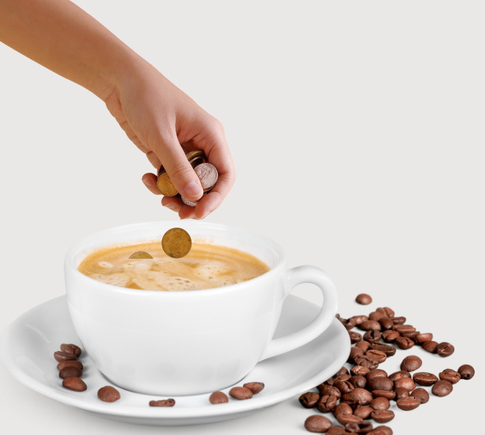 Subsidie & Koffie on the go