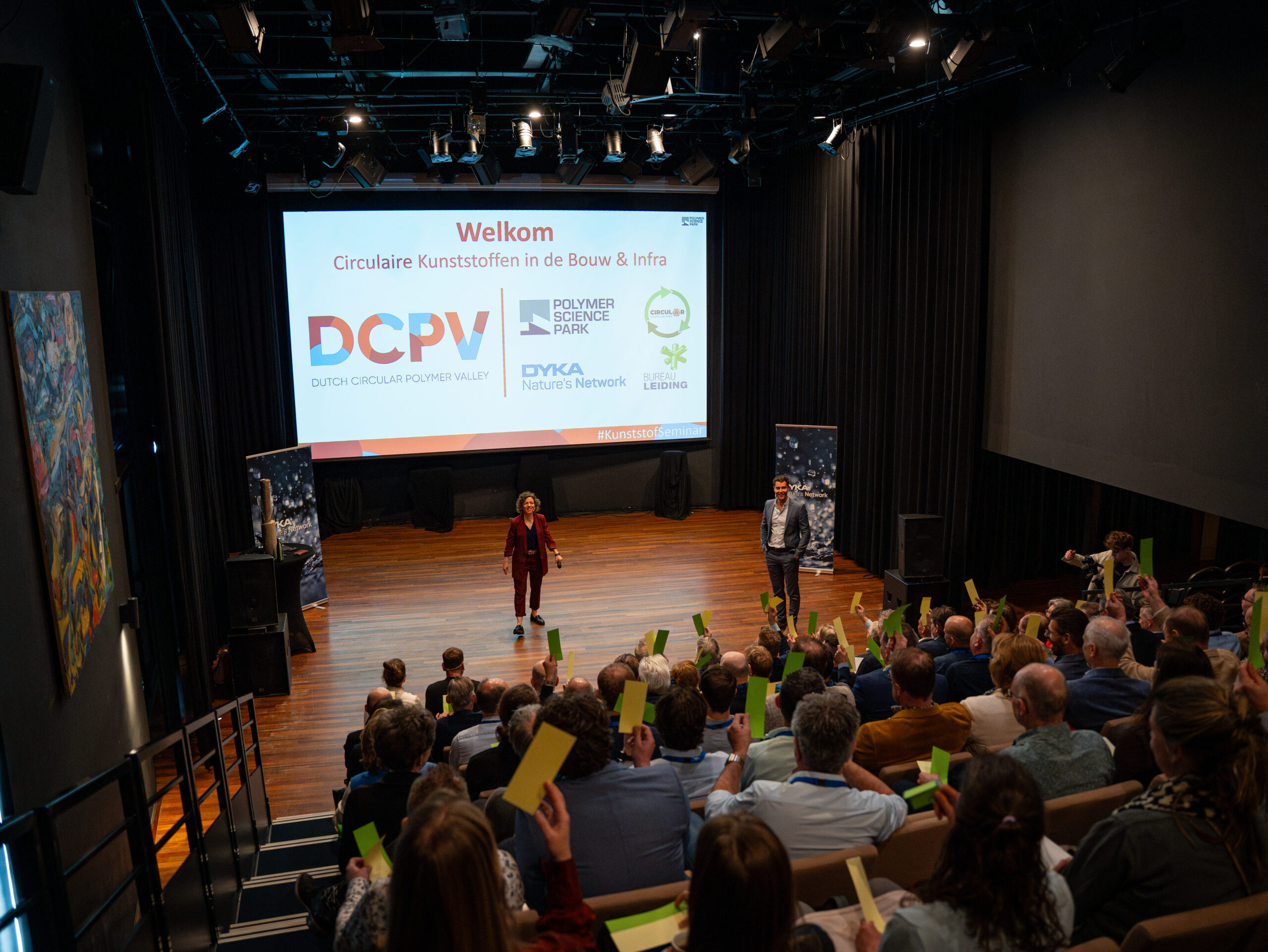 Kunststof Seminar: Toekomstbestendig Produceren