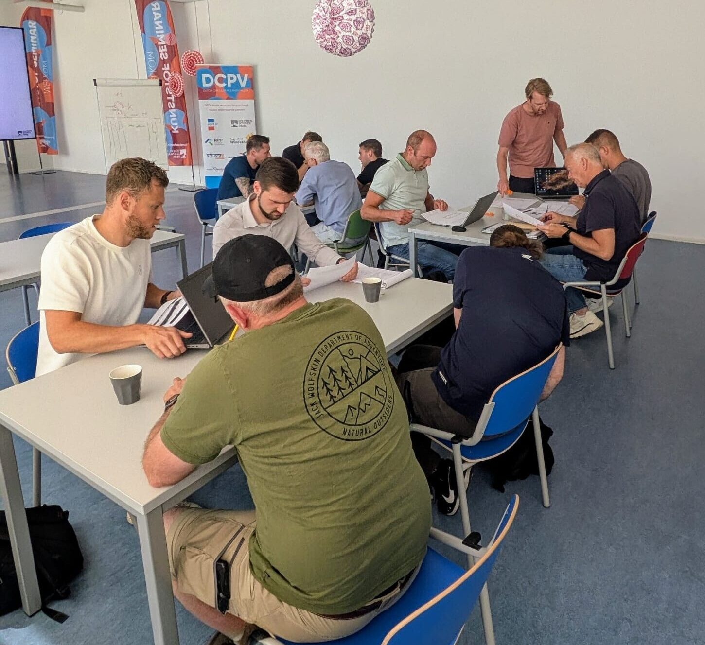 Masterclass Experimenteren & Patronen doorbreken