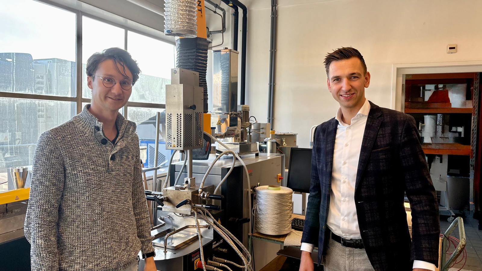 Innovatie uit het Tapijtcluster: Van Afvalstroom naar Circulair Tapijt