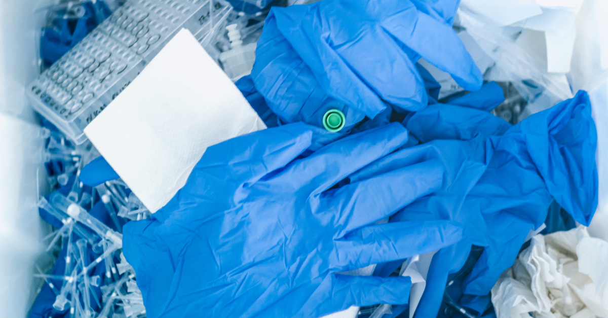 Medische kunststoffen