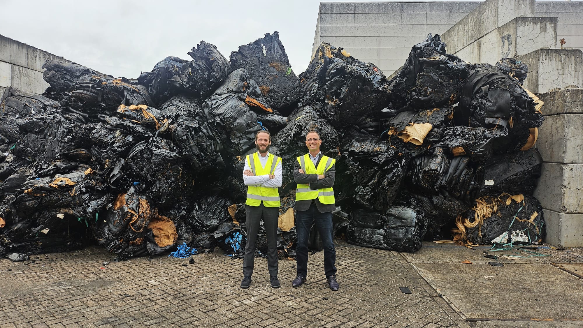 Het verborgen potentieel van rubberrecycling