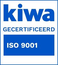 Kiwa gecertificeerd